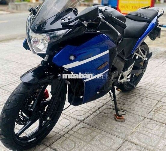 🌈Tphcm Rebel125 lên áo CBR150 cựcđẹp.. Giá Mềm 🥰