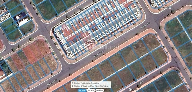 Chính chủ bán nhà phố liền kề khu đô thị 5A Mekong Centre