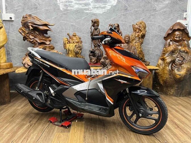 Honda Airblade 125Fi 2016 máy nguyên zin. odo 28k