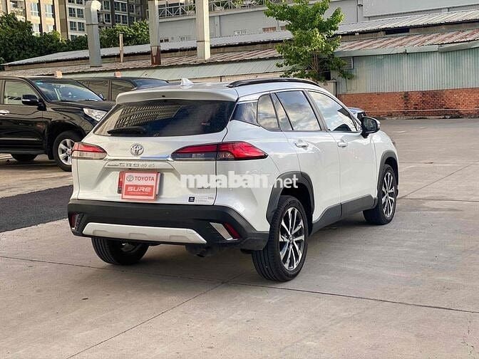 Toyota Corolla Cross 2020 1.8V Trắng