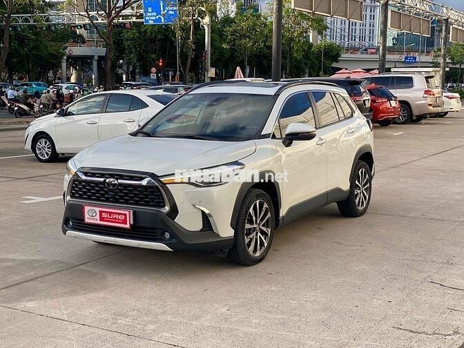 Toyota Corolla Cross 2020 1.8V Trắng