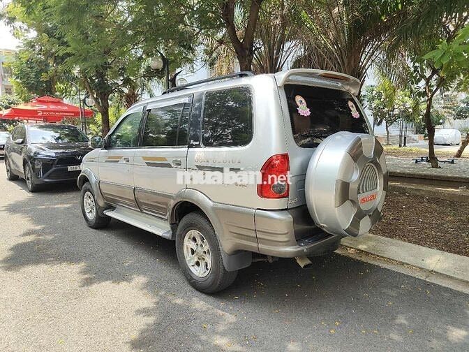🌈Hi Lander 2007 - 8 chỗ máy dầu 9 chủ. xe zin đẹp