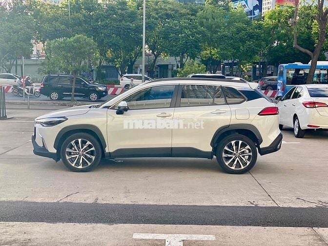 Toyota Corolla Cross 2020 1.8V Trắng