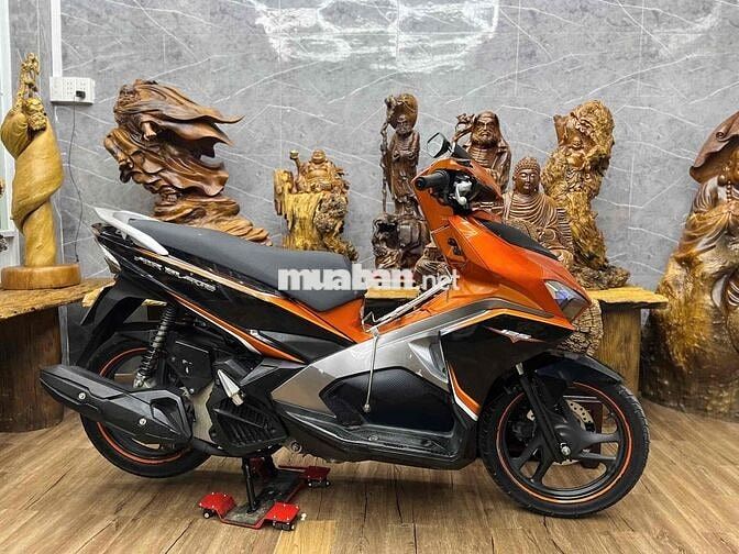 Honda Airblade 125Fi 2016 máy nguyên zin. odo 28k