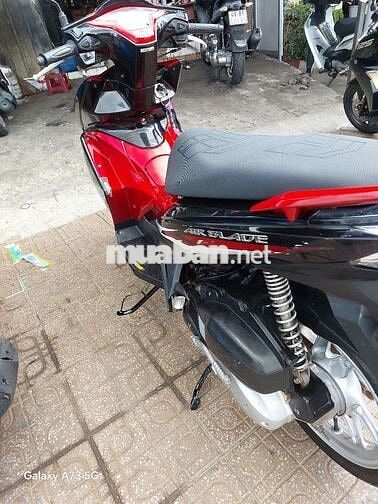 Honda Air Blade 2013 Đỏ đen