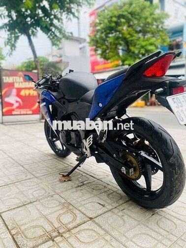 🌈Tphcm Rebel125 lên áo CBR150 cựcđẹp.. Giá Mềm 🥰