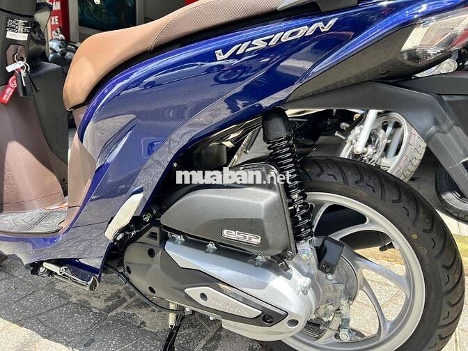 Honda Vision 2025 (Mới 99%)  ❇️Đồng Moto Đà Lạt❇️