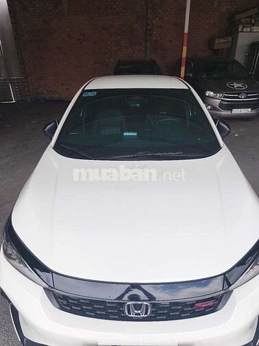 Honda City RS 2023 Sensing 7.000km Trắng