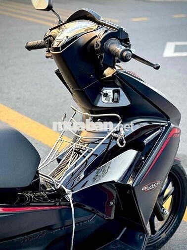 Honda Airblade 125 2015 Đen nhám
