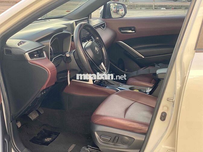 Toyota Corolla Cross 2020 1.8V Trắng