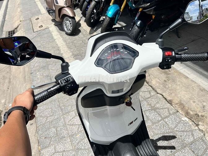 Vespa Sprint 125 S (form mới)❇️Đồng Moto Đà Lạt