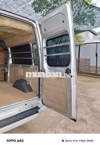 Ford Transit 2016 van 6 chỗ rất đẹp