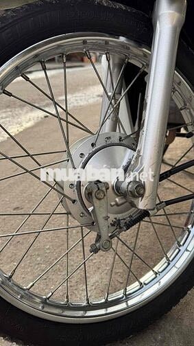 Wave RSX FI 110 2015 Trắng đen ( hỗ trợ góp )