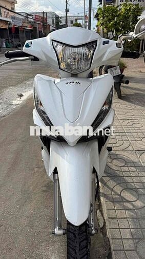 Wave RSX FI 110 2015 Trắng đen ( hỗ trợ góp )