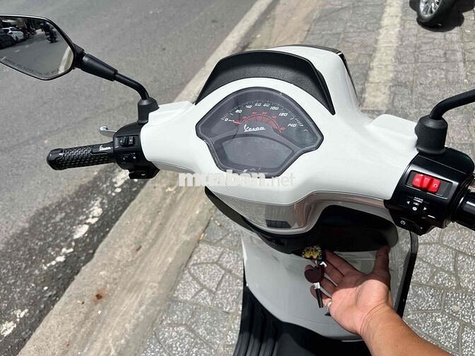 Vespa Sprint 125 S (form mới)❇️Đồng Moto Đà Lạt