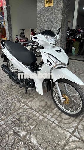 Honda Future fi 2019 Trắng đen ( hỗ trợ góp )