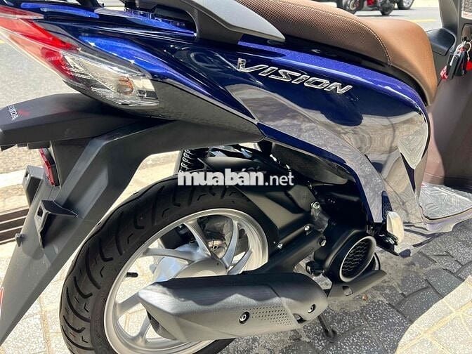 Honda Vision 2025 (Mới 99%)  ❇️Đồng Moto Đà Lạt❇️