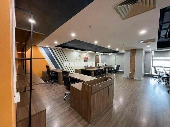 🔥 CHO THUÊ TOÀ NHÀ MẶT TIỀN ĐƯỜNG NGUYỄN VĂN TRỖI DT 2.100 PHÚ NHUẬN 🔥