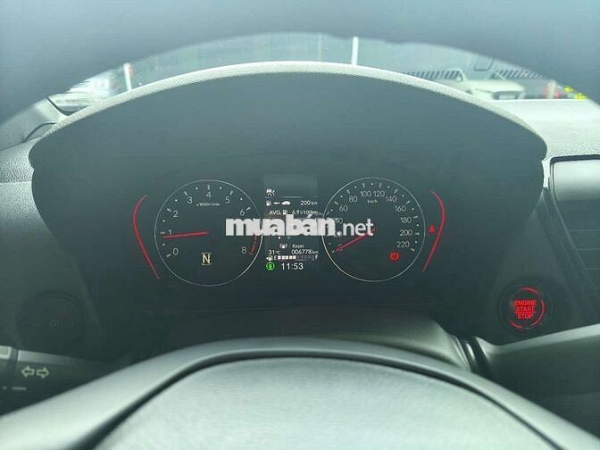 Honda City RS 2023 Sensing 7.000km Trắng