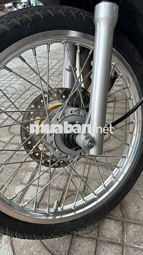 Honda Future fi 2019 Trắng đen ( hỗ trợ góp )
