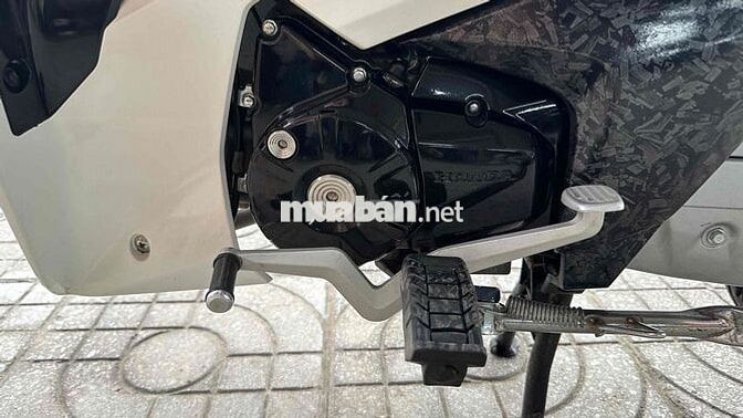 Honda Future fi 2019 Trắng đen ( hỗ trợ góp )