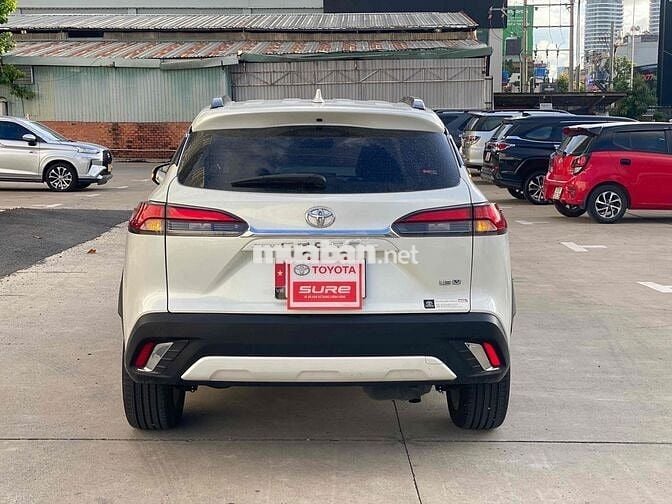 Toyota Corolla Cross 2020 1.8V Trắng