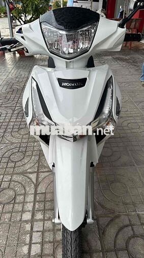 Honda Future fi 2019 Trắng đen ( hỗ trợ góp )