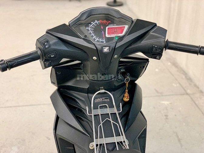 Honda Winner V1 Đen Nhám – 2018 Chính Chủ BSTP Odo 37.000 km Chuẩn