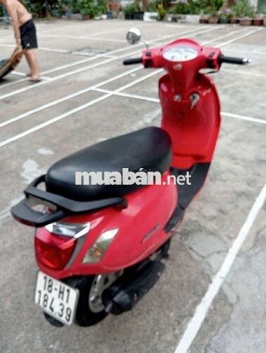 SYM Elizabeth Đỏ đã sử dụng