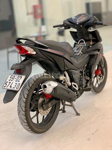 Honda Winner V1 Đen Nhám – 2018 Chính Chủ BSTP Odo 37.000 km Chuẩn