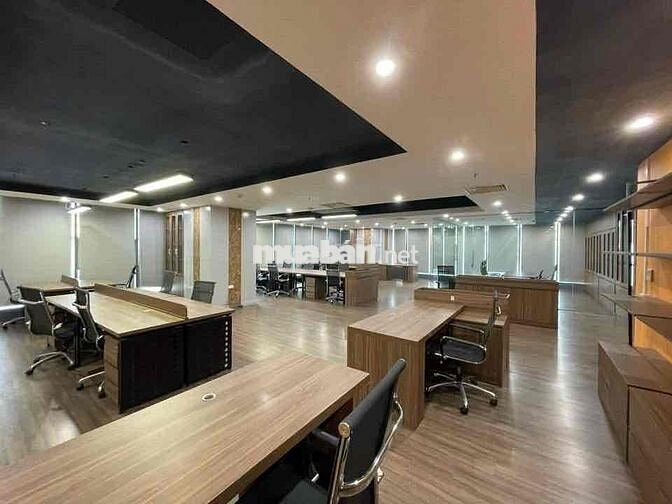 🔥 CHO THUÊ TOÀ NHÀ MẶT TIỀN ĐƯỜNG NGUYỄN VĂN TRỖI DT 2.100 PHÚ NHUẬN 🔥