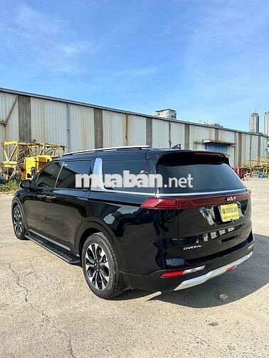 Kia Carnival Premium 2021 Đen 65000km
