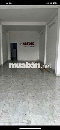 Nhà mặt tiền trệt lầu 4*18; 2pn tiện kinh doanh