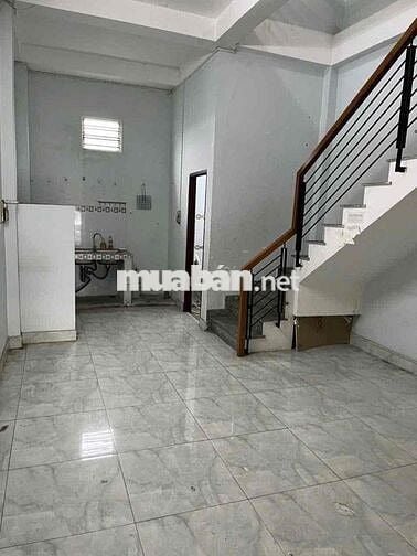 Nhà mặt tiền trệt lầu 4*18; 2pn tiện kinh doanh