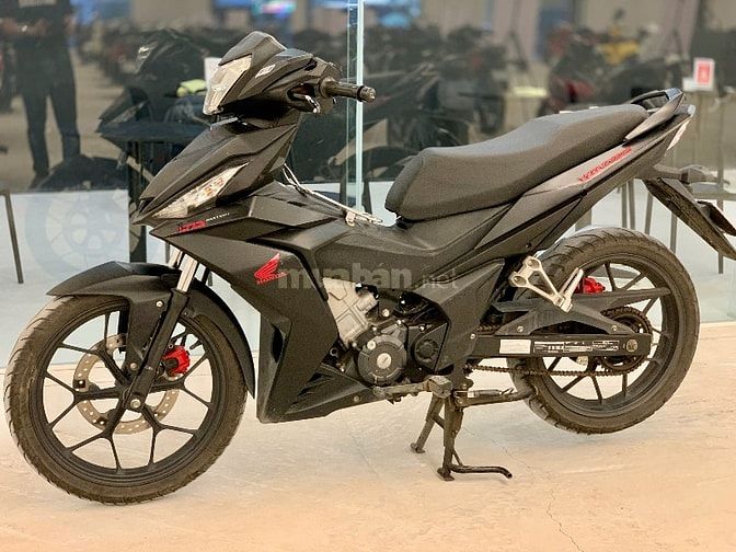 Honda Winner V1 Đen Nhám – 2018 Chính Chủ BSTP Odo 37.000 km Chuẩn