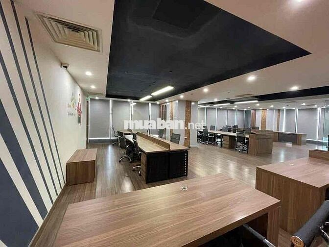 🔥 CHO THUÊ TOÀ NHÀ MẶT TIỀN ĐƯỜNG NGUYỄN VĂN TRỖI DT 2.100 PHÚ NHUẬN 🔥