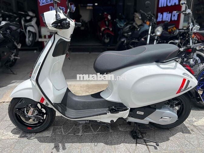 Vespa Sprint 125 S (form mới)❇️Đồng Moto Đà Lạt