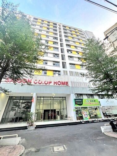 CHÍNH CHỦ CẦN BÁN CĂN HỘ CHUNG CƯ SÀI GÒN CO.OP HOME DT:58 m2