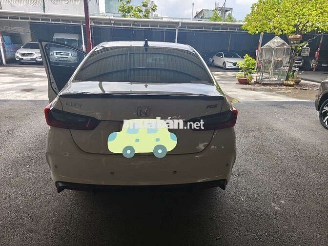 Honda City RS 2023 Sensing 7.000km Trắng