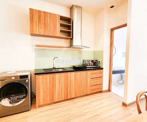 CHO THUÊ CĂN HÔ 35M2 - ĐẦY ĐỦ TIỆN NGHI - GẦN BIỂN