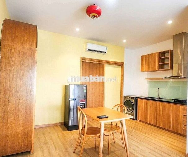 CHO THUÊ CĂN HÔ 35M2 - ĐẦY ĐỦ TIỆN NGHI - GẦN BIỂN