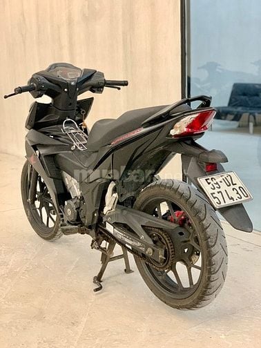 Honda Winner V1 Đen Nhám – 2018 Chính Chủ BSTP Odo 37.000 km Chuẩn