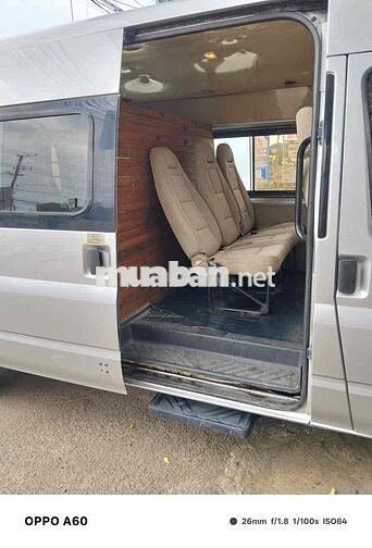 Ford Transit 2016 van 6 chỗ rất đẹp