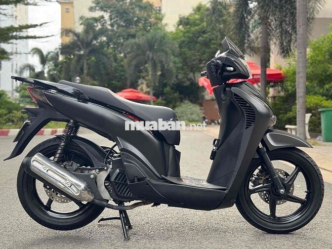 Honda SH150 2017 Smartkey ABS lên full Ý chính chu