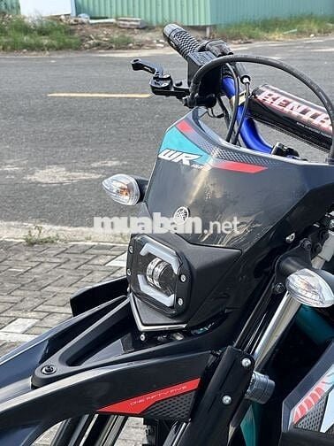 Yamaha WR 155 2025 Đen 500km