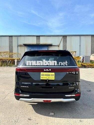 Kia Carnival Premium 2021 Đen 65000km