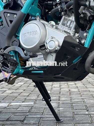 Yamaha WR 155 2025 Đen 500km