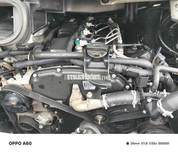 Ford Transit 2016 van 6 chỗ rất đẹp