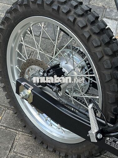 Yamaha WR 155 2025 Đen 500km
