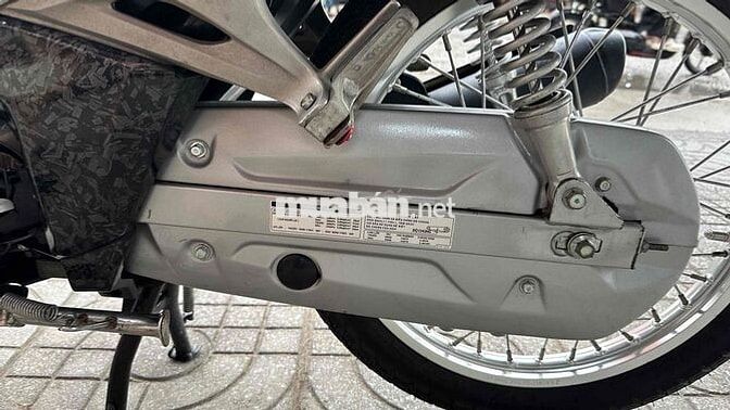 Honda Future fi 2019 Trắng đen ( hỗ trợ góp )